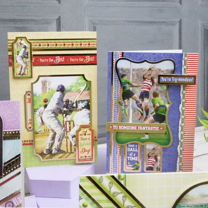 Cartes rapides - Vie sportive