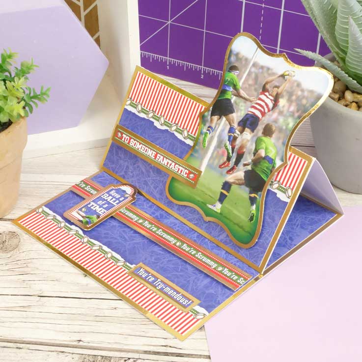 Cartes rapides - Vie sportive