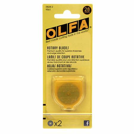 Lames de rechange Olfa