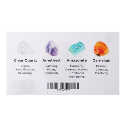 Zodiac Crystal Collection