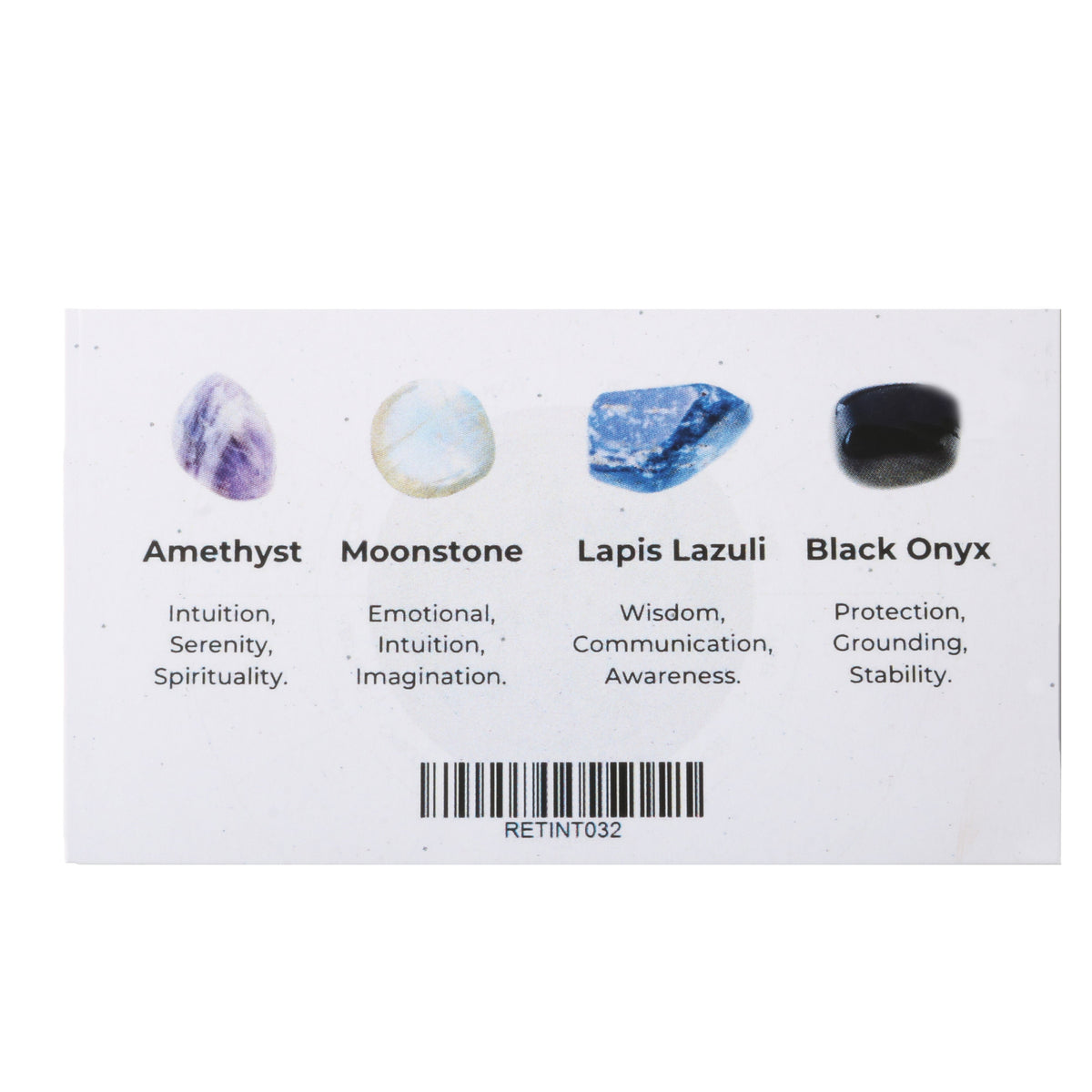 Zodiac Crystal Collection