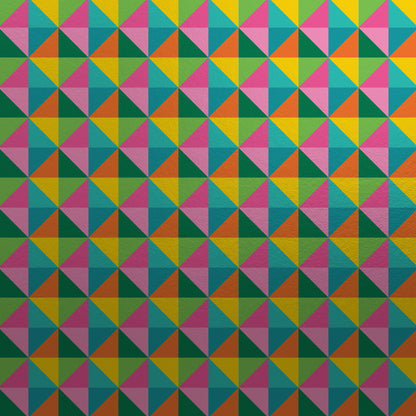 Collection de papiers Retro Foil 6x6 32529