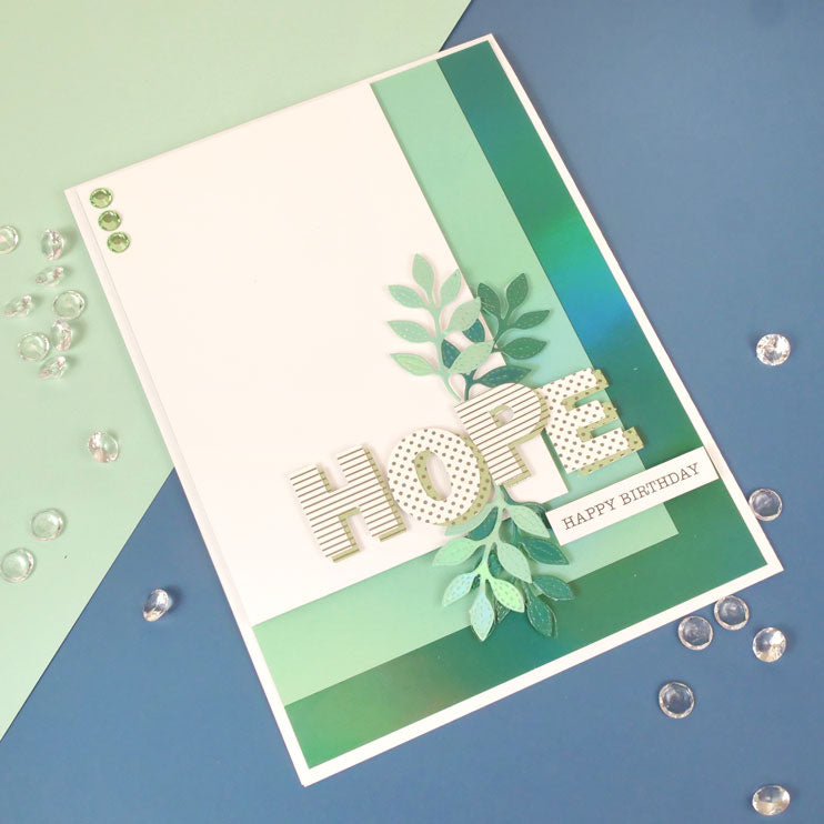 Finition arc-en-ciel Adorable Scorable – Sélection de couleurs