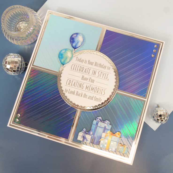 Finition arc-en-ciel Adorable Scorable – Sélection de couleurs