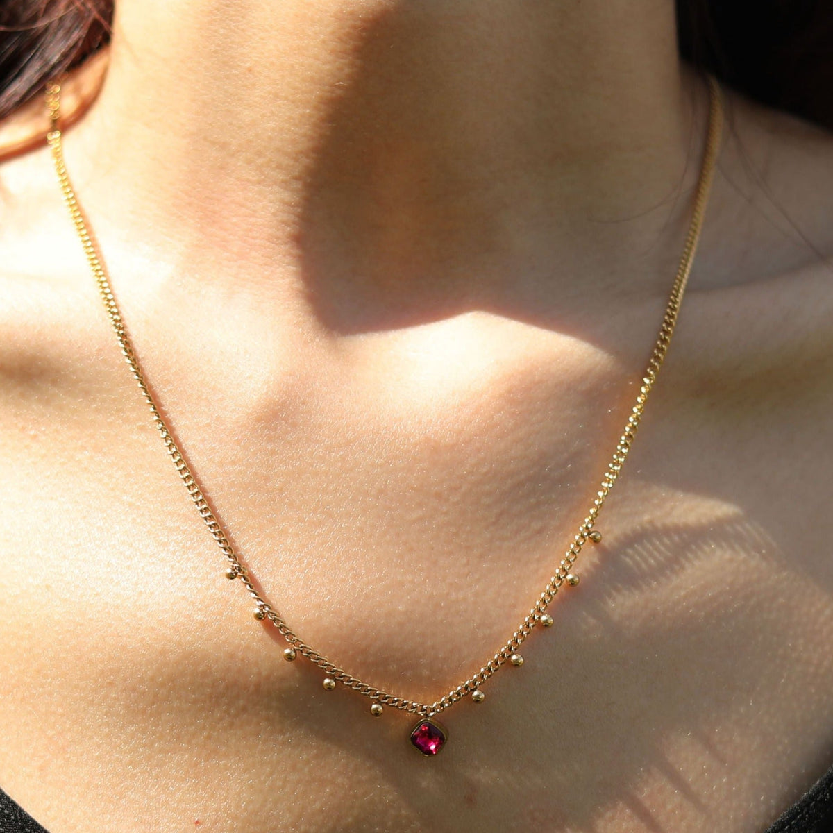 Collier RORY