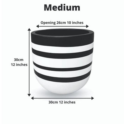 Rovos Cement Planter (Multiple Sizes)