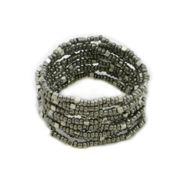 Multi Strand Stretch Cuff
