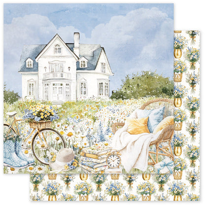 Rustic Spring 12x12 Paper Collection 34230