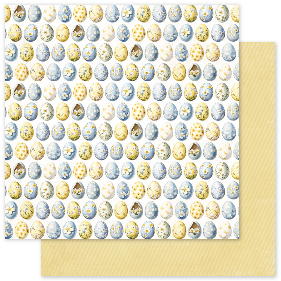 Rustic Spring Basics C 12 x 12 Paper (12 pc Bulk Pack) 34263