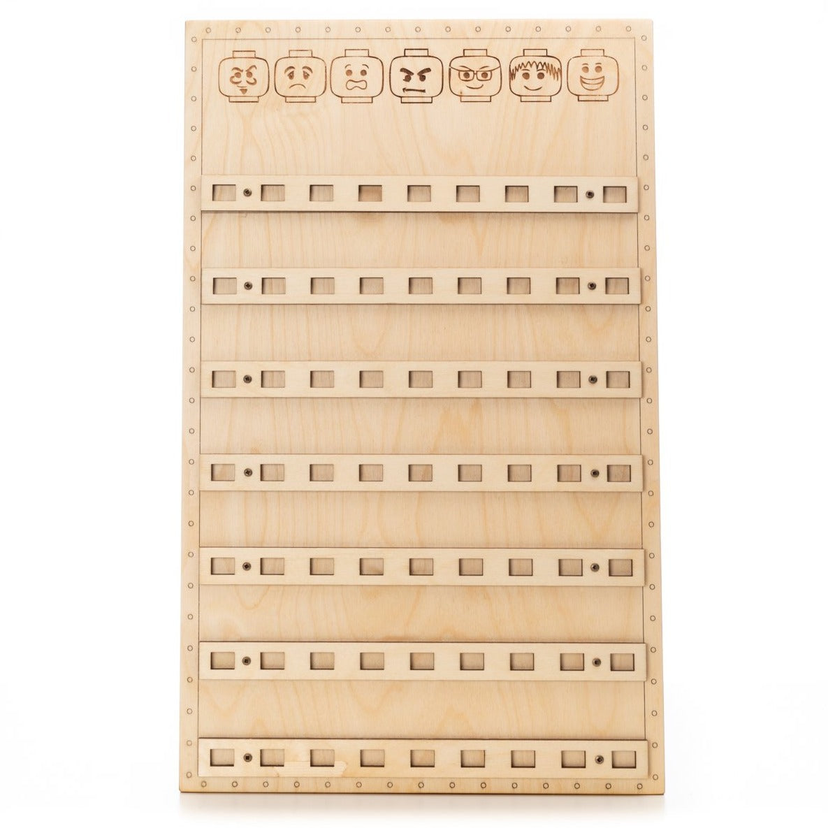 Rangement pour personnages de type Lego® "Le d-Figurines"