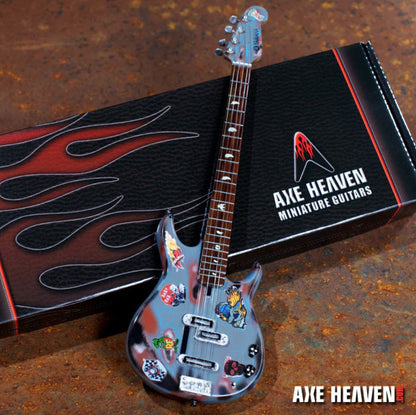Michael Anthony Rat Rod Bass Mini Guitar