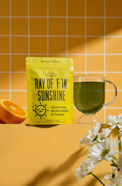 Ray Of F’in Sunshine