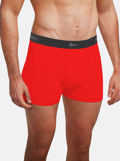 Lot de 3 boxers 3", multicolore