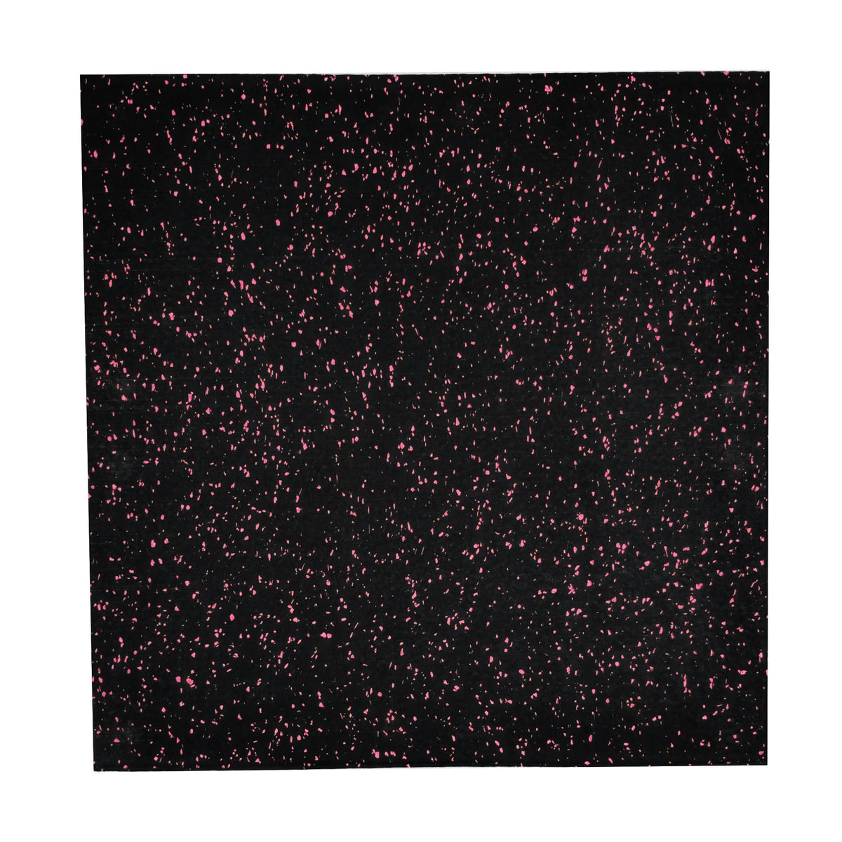 HAJEX Hard Floor Mats for Gym - Pack of 6