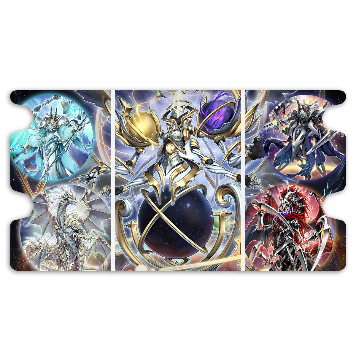 Regenesis Archetype - Mach 3 Deck Box