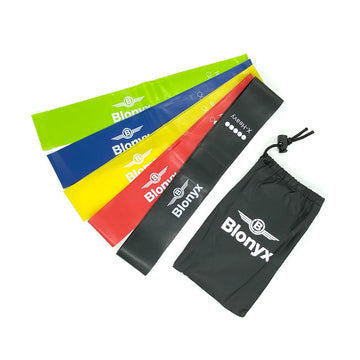 Bandes de résistance Blonyx (Paquet de 5)