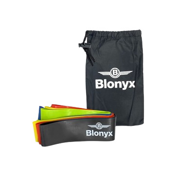 Bandes de résistance Blonyx (Paquet de 5)