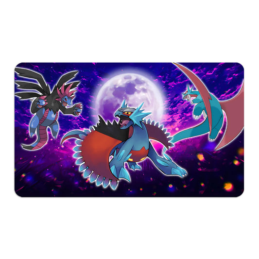 Tapis de jeu Dracolosse Rugissant