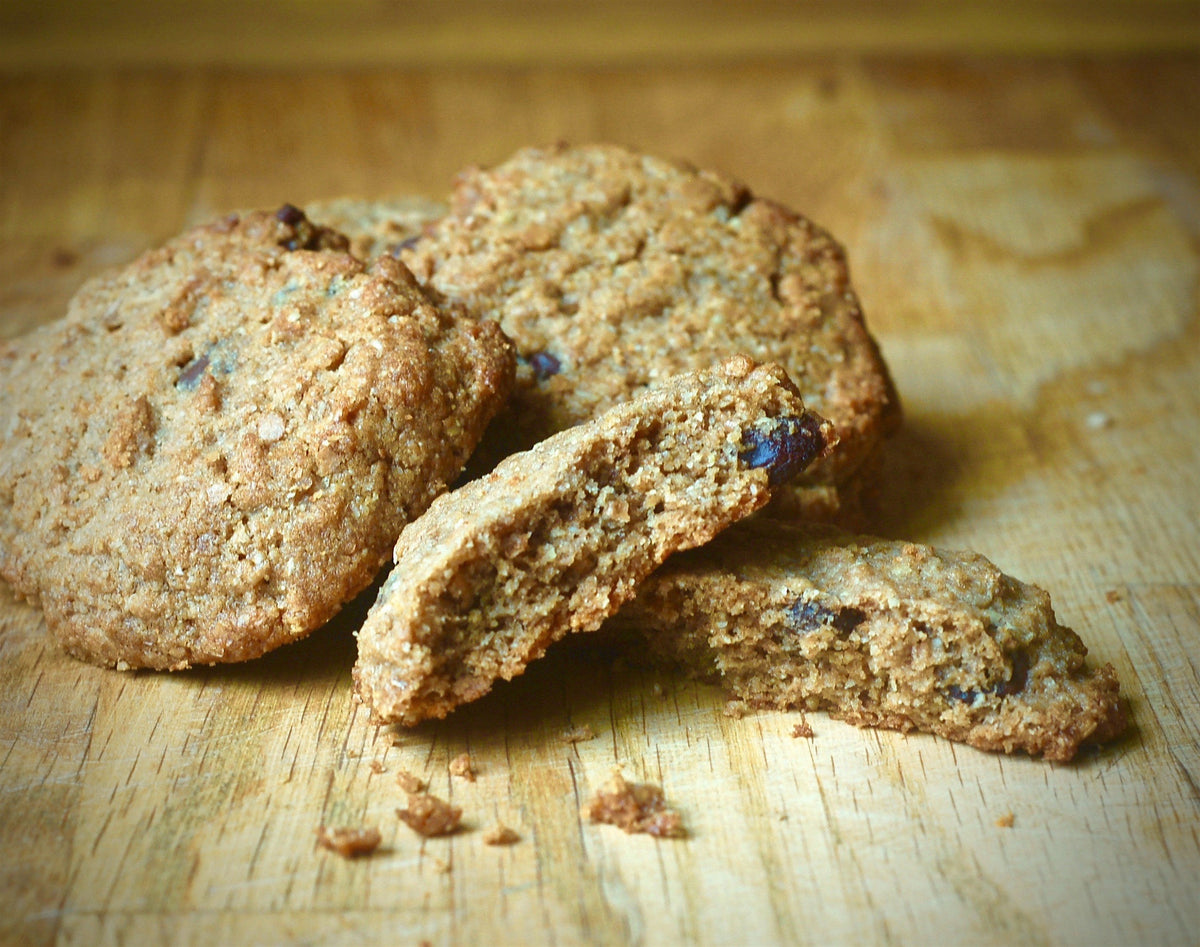 Préparation bio pour biscuits rustiques