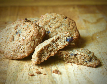 Préparation bio pour biscuits rustiques