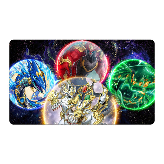 Tapis de jeu Ryu-Ge