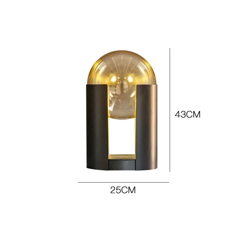 Lampe Norda