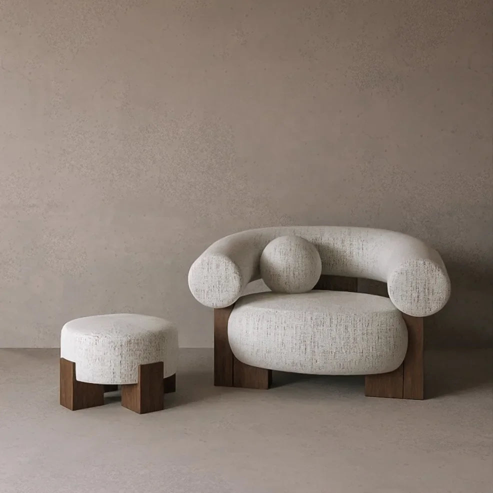 Yokina Chair - designer armchair UK