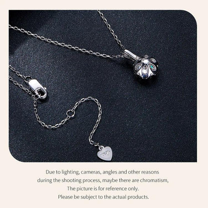 Pendentif Collier en Argent Sterling et Moissanite 1 carat "Pétale de Perfection"