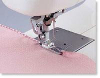 Brother Narrow Hem Picot Foot 5mm – SA149