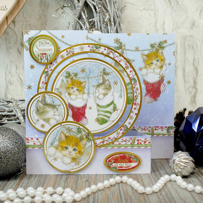 Santa Paws Luxury Topper Collection