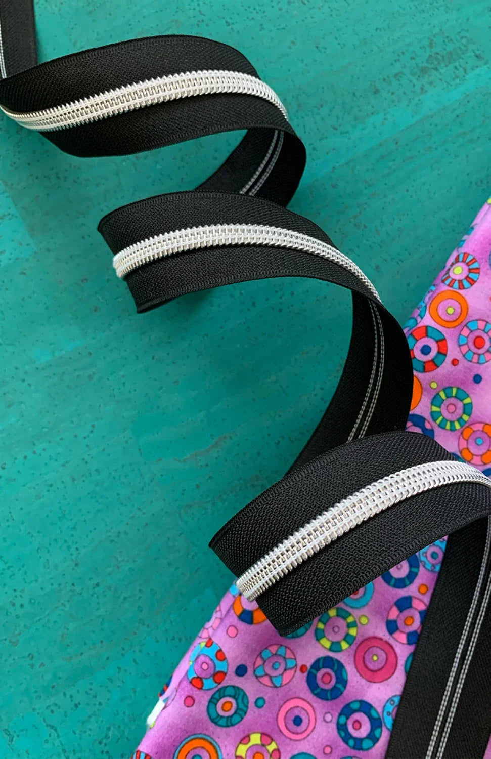 Zipper Tape Size #5 - 3 Yards