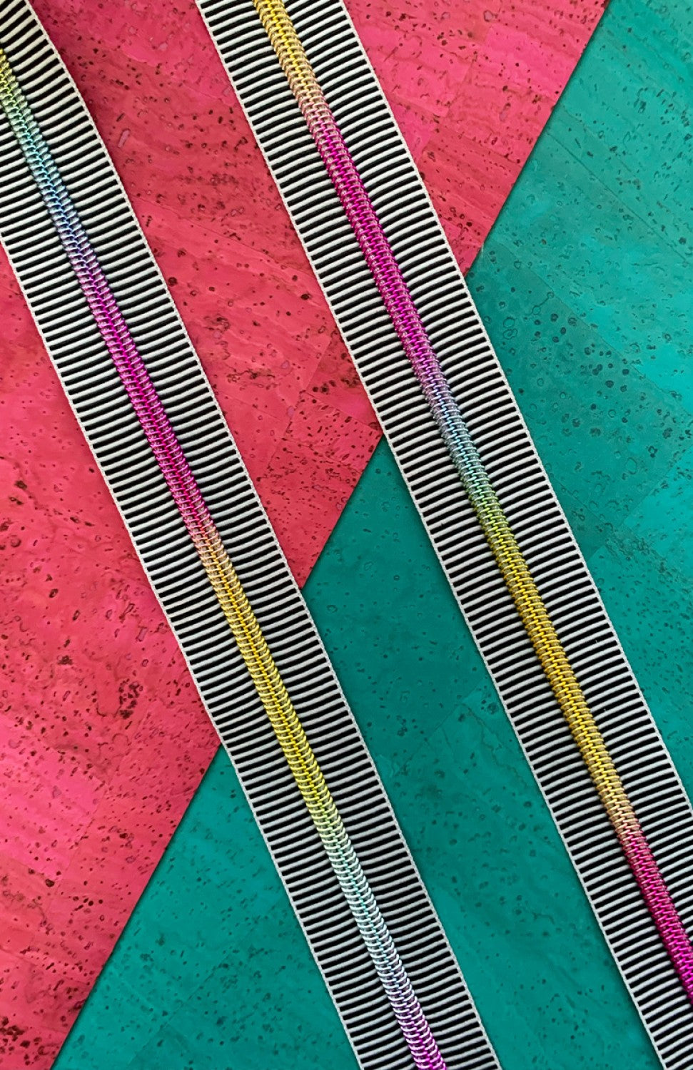 Zipper Tape Size #5 - 3 Yards