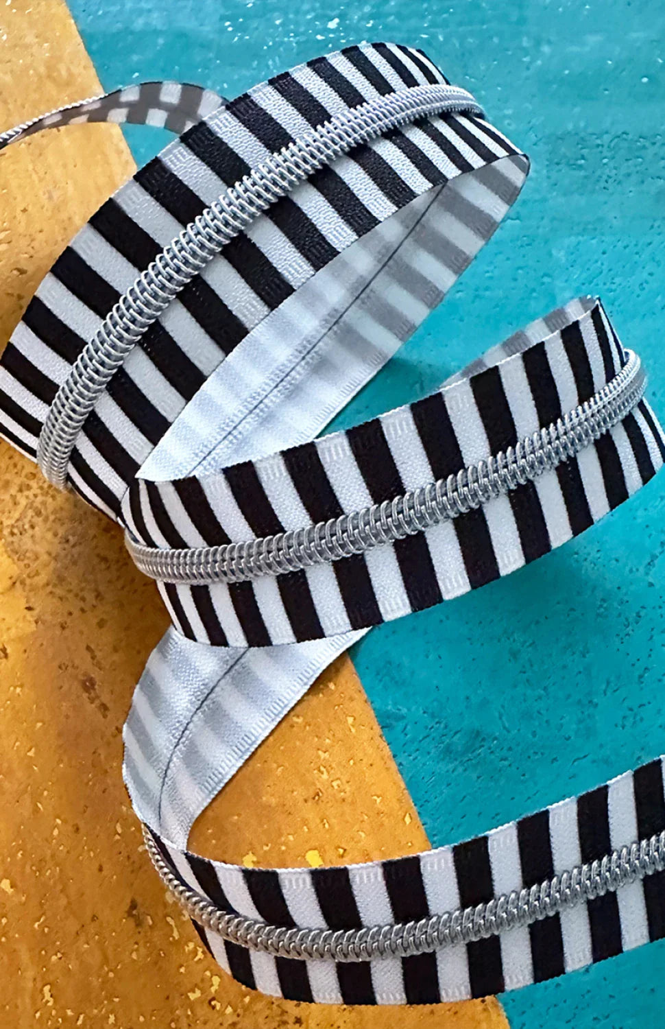 Zipper Tape Size #5 - 3 Yards