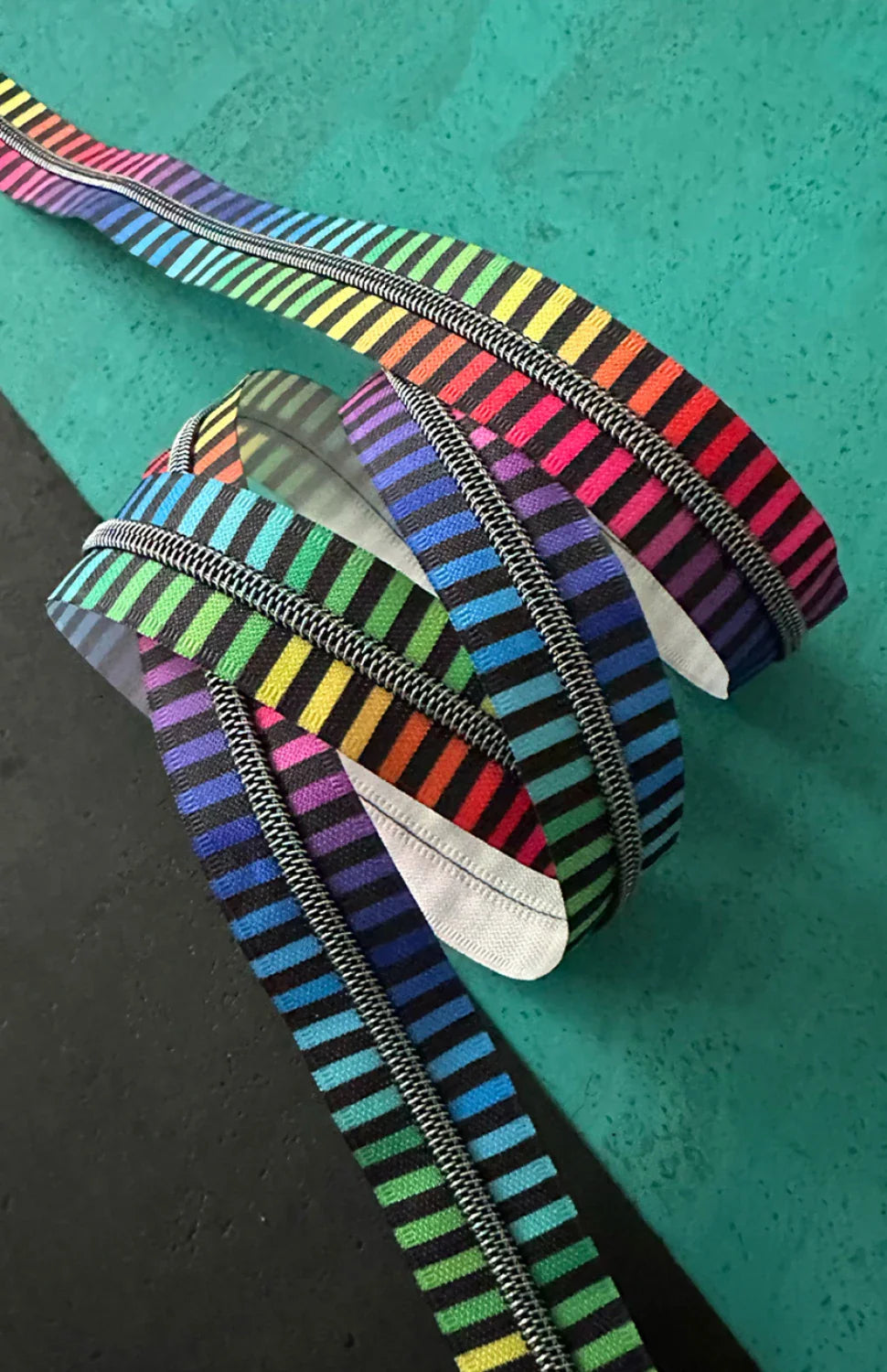 Zipper Tape Size #5 - 3 Yards