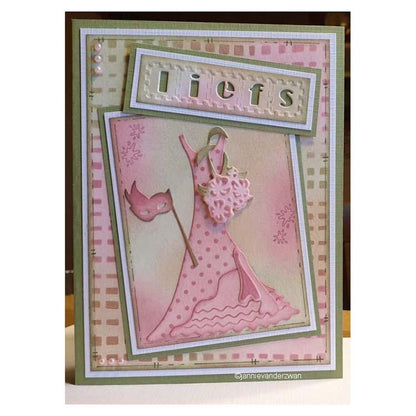 Matrices à cliquer Alphabet Snellen Crafts 2