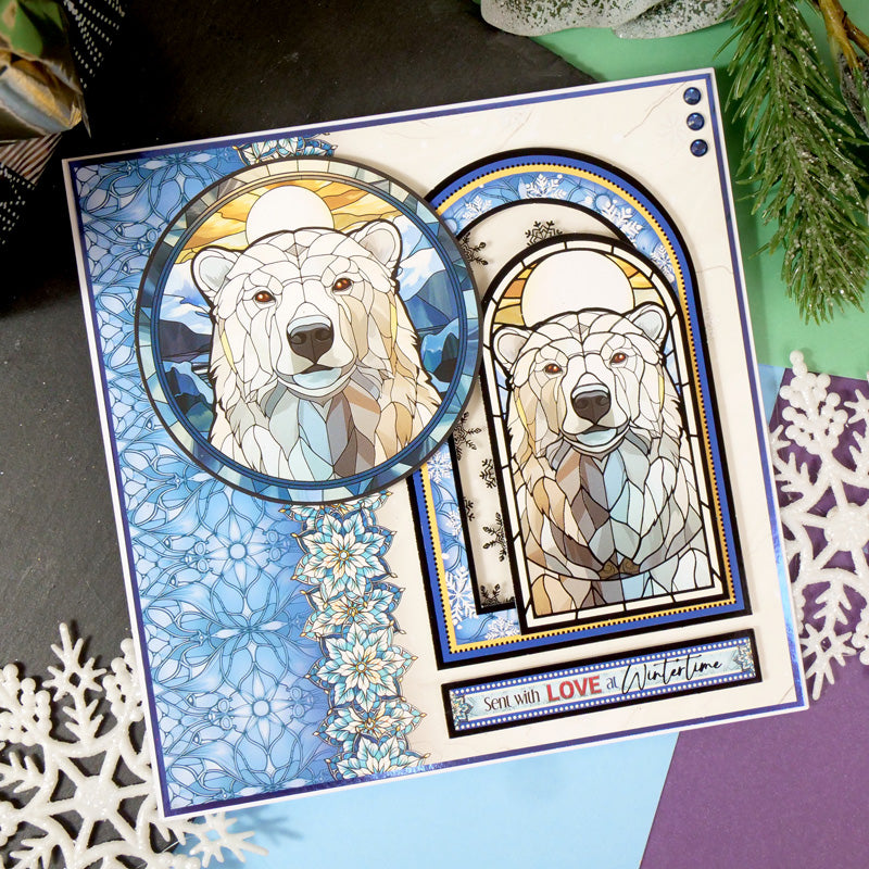 Collection de luxe Let It Snow