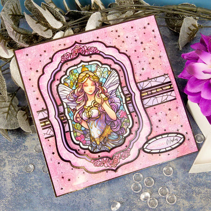 Follow Your Heart Luxury Topper Set
