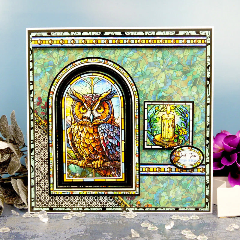 Ensemble de décorations de luxe Jours mystiques