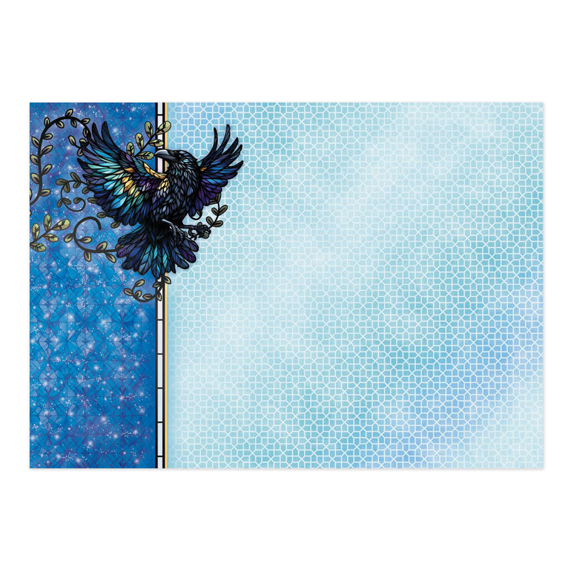 Ensemble de décorations de luxe Jours mystiques