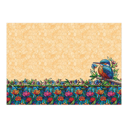 Kit de luxe de décorations pour gâteaux Vie d'étang
