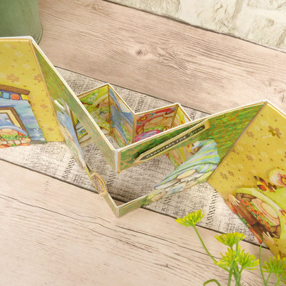 Cartes et enveloppes de luxe prédécoupées – Panneaux centraux pop-up