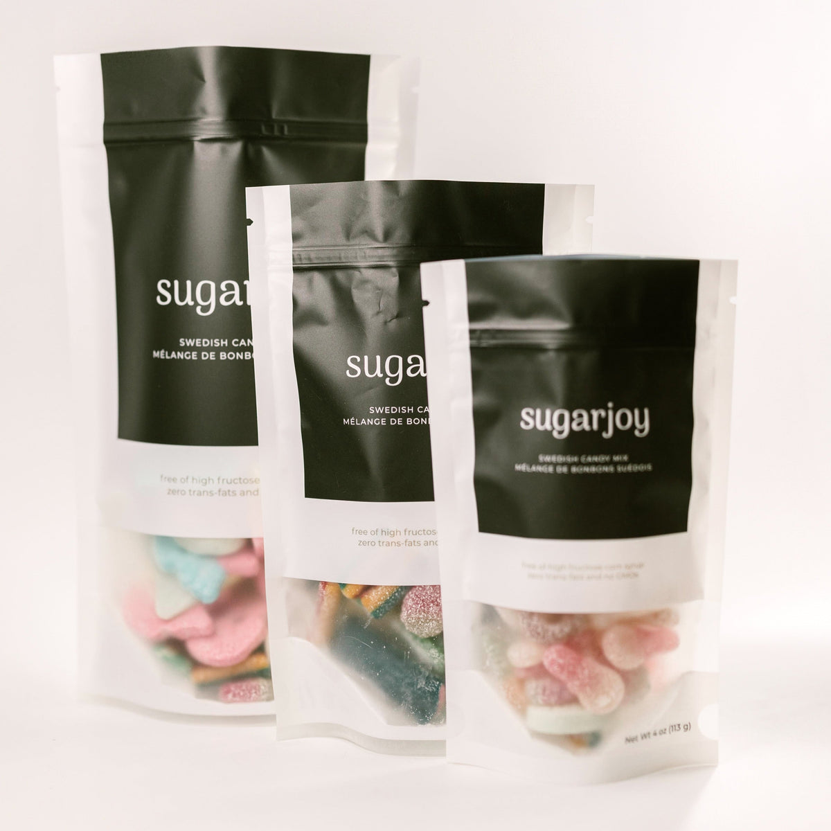 Mélange de bonbons suédois