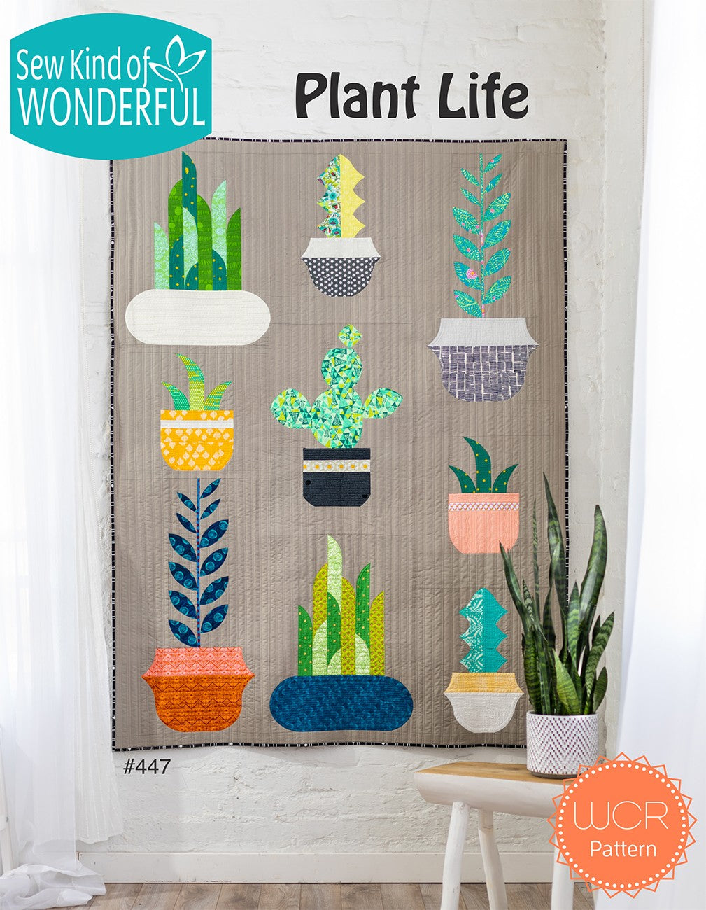 Sew Kind of Wonderful - Vie végétale