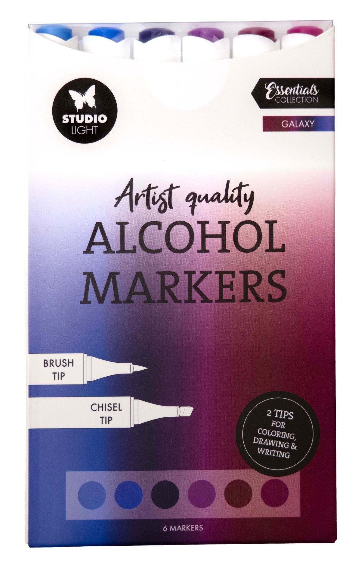 Studio Light Alcohol Ink Markers