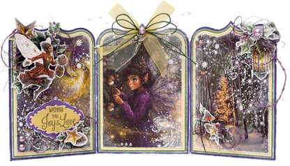 SL Clear Stamp Joy & Love Essentials 3 Pieces