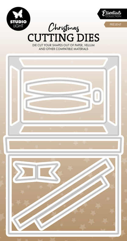 SL Matrice de Découpe Essentiels 7 Pièces