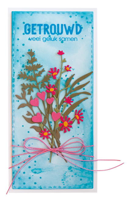 SL Matrice de découpe Branches Essentials 9 pièces