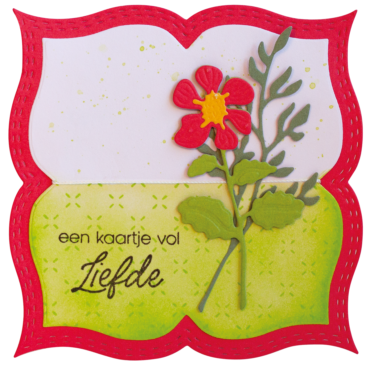 SL Matrice de découpe Branches Essentials 9 pièces