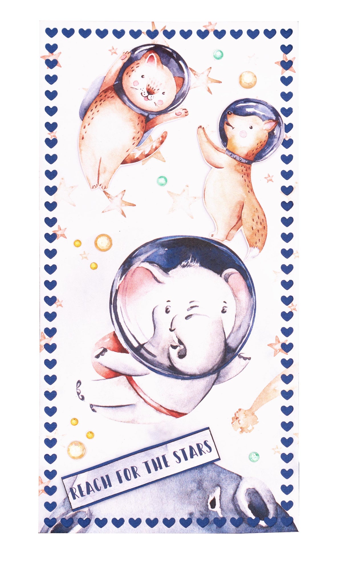 SL DIY Bloc Explorez l'Univers Essentiels 294x210xmm 1 PC n°17