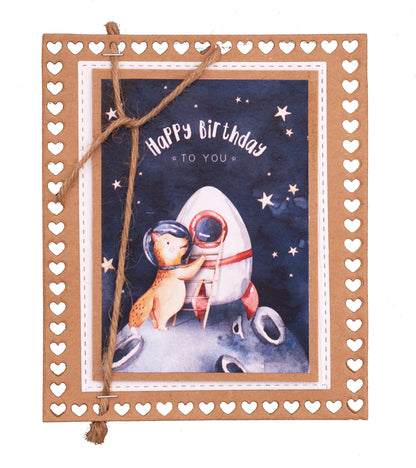 SL DIY Bloc Explorez l'Univers Essentiels 294x210xmm 1 PC n°17